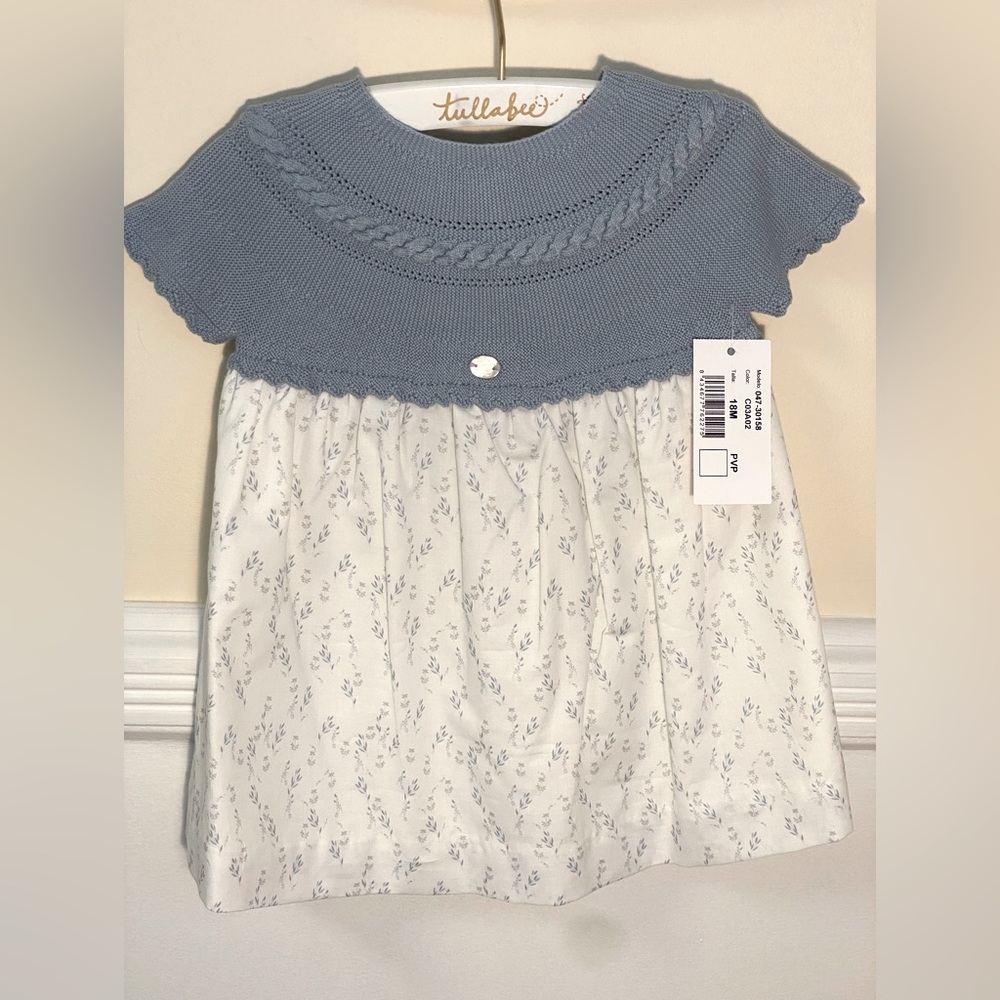 Baby girl dress